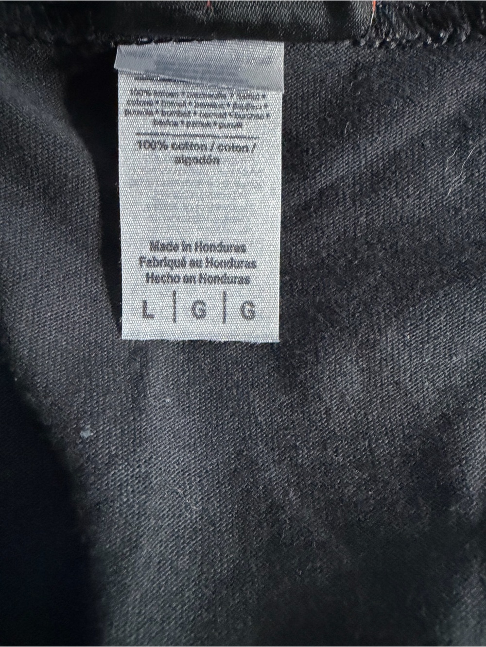 Harley-Davidson Black and White Genuine Quality Graphic Tee - Picture 4 of 4